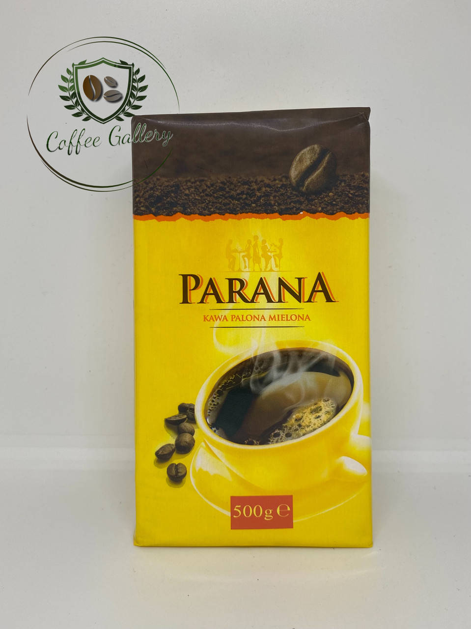 

Кава мелена Parana 500г
