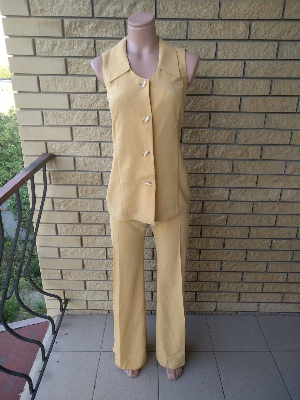 

Костюм женский брючный NN, Черный