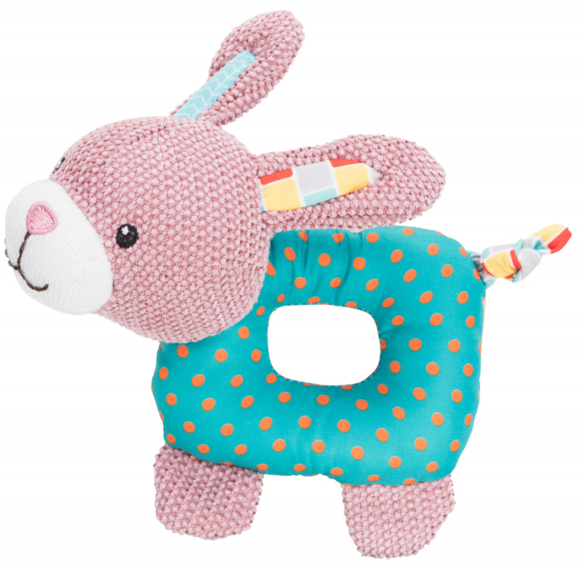

Trixie TX-36170 кролик игрушка для собак 16см