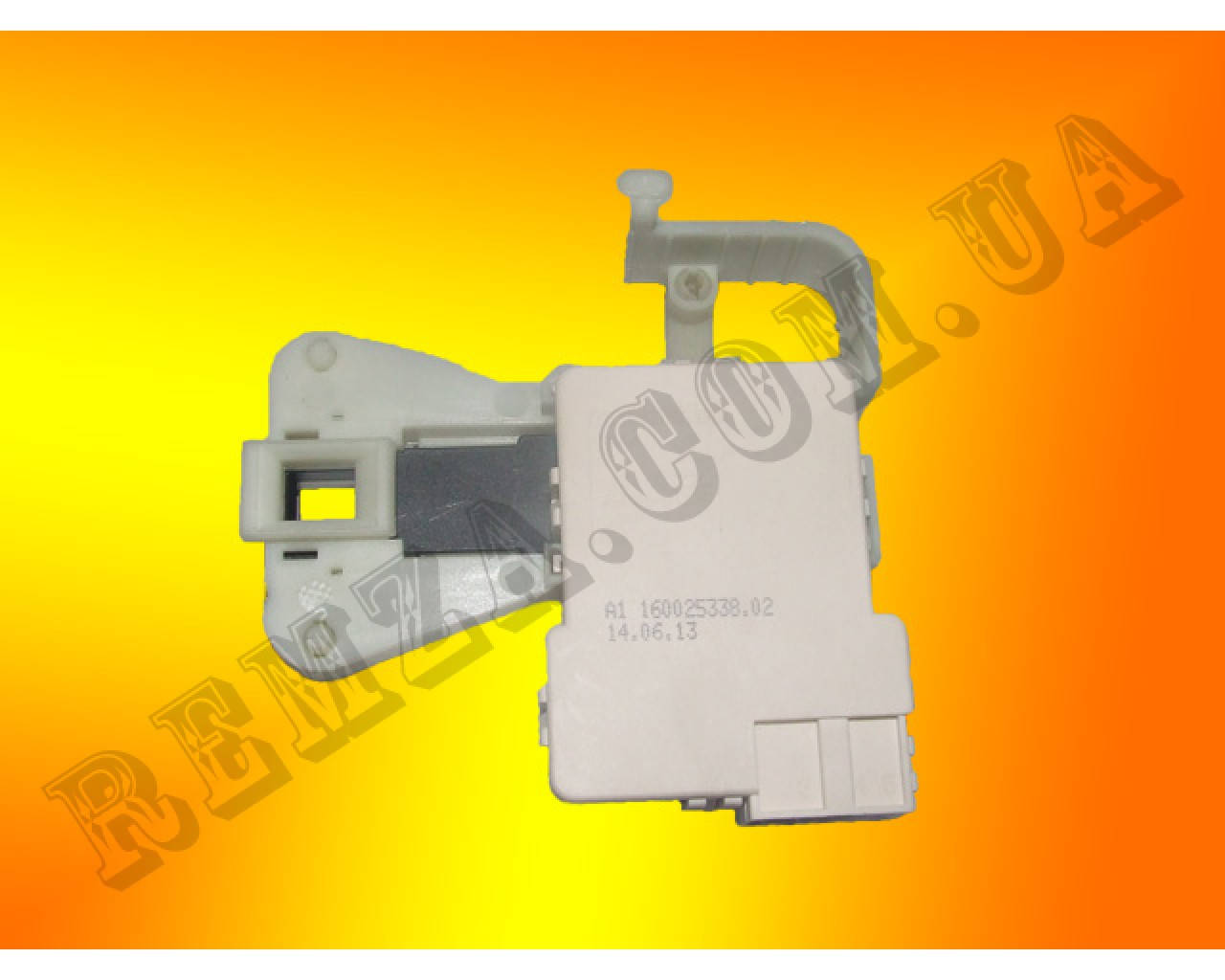 

Замок блокировки люка Indesit, Ariston Metalflex ZV-448 C00254755
