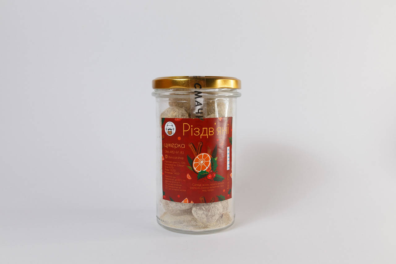 

Конфеты Рождественские 300 г