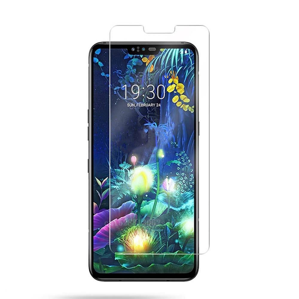 

Полиуретановая противоударная пленка USA для Lg V50, Прозрачный