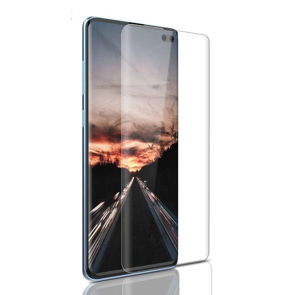 

Защитное стекло для Samsung Galaxy S10 Plus