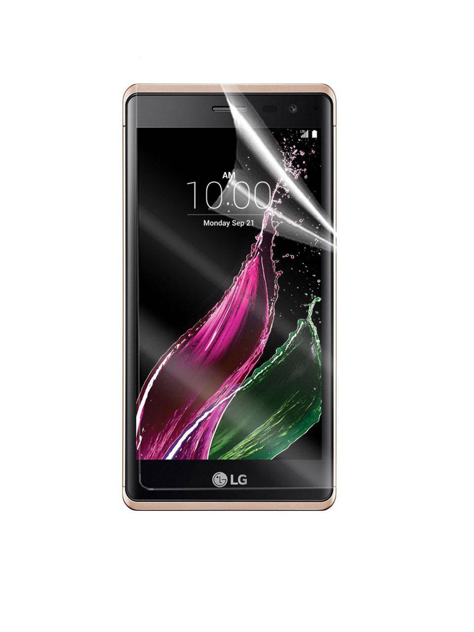 

Глянцевая защитная пленка для LG Class H650e