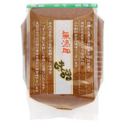 

Соевая паста светлая Shiro Miso 1 кг (Мисо Паста)