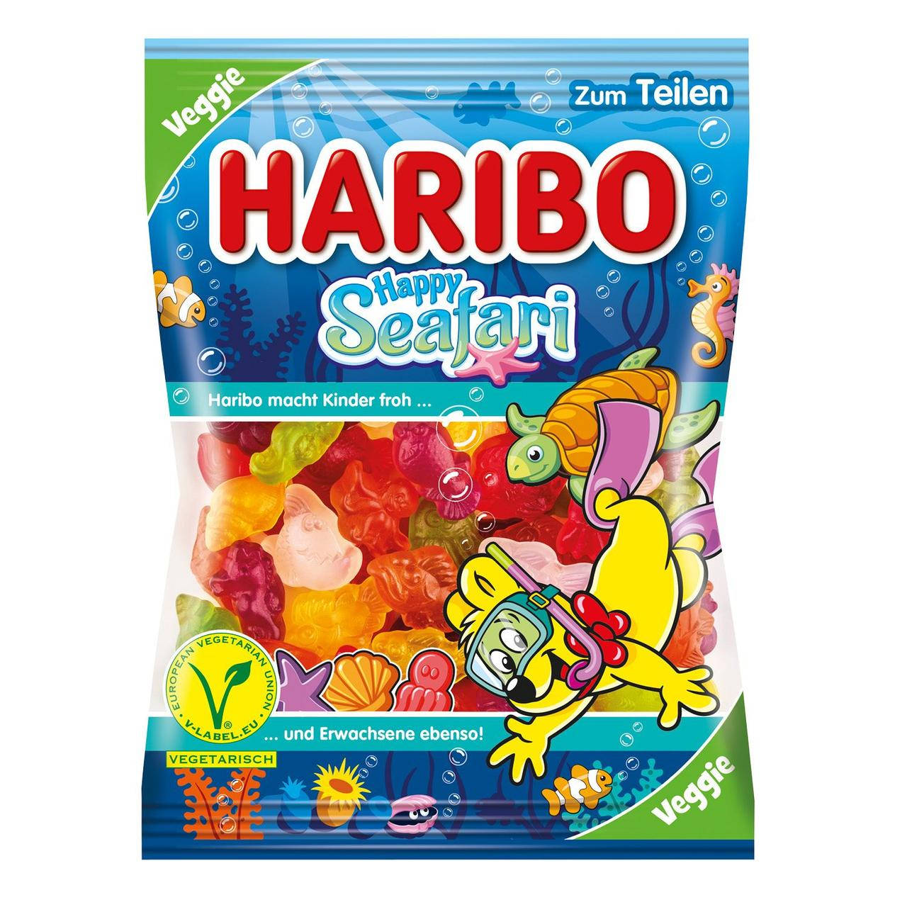 

Haribo Happy Seafari 200 g