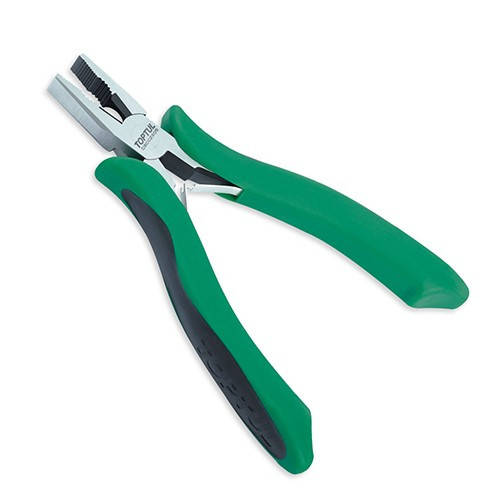 

Плоскогубцы 5" (chrome molybdenum) TOPTUL DBCC2205