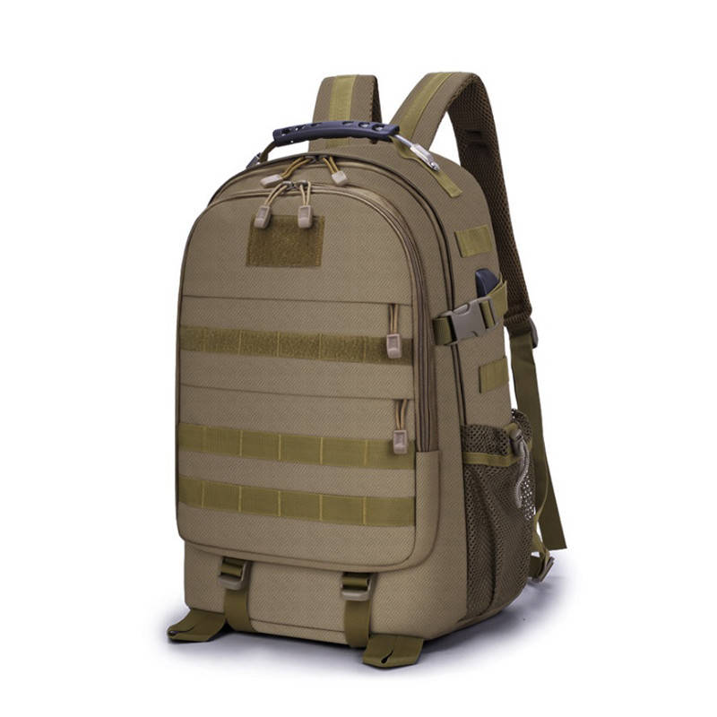 

Рюкзак тактический Cool walker 8055 wolf brown