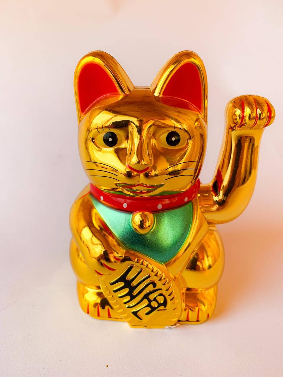 

Кот МАНЕКИ НЕКО