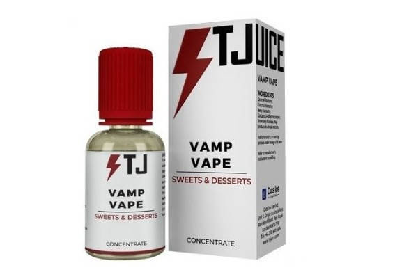 

T-juice Vamp Vape концентрат 30мл.