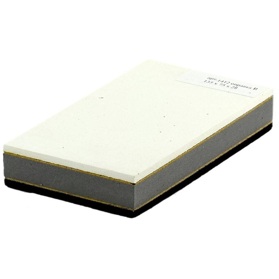 

Шлифовальный брусок VTP B Profi 135 x 75 x 28 мм
