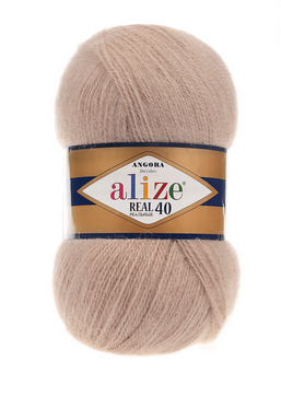

Пряжа Angora Real 40 - 05