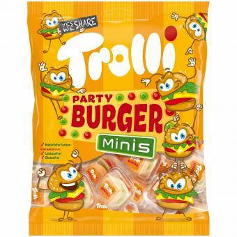 

Trolli Mini Burger 17s 170 g