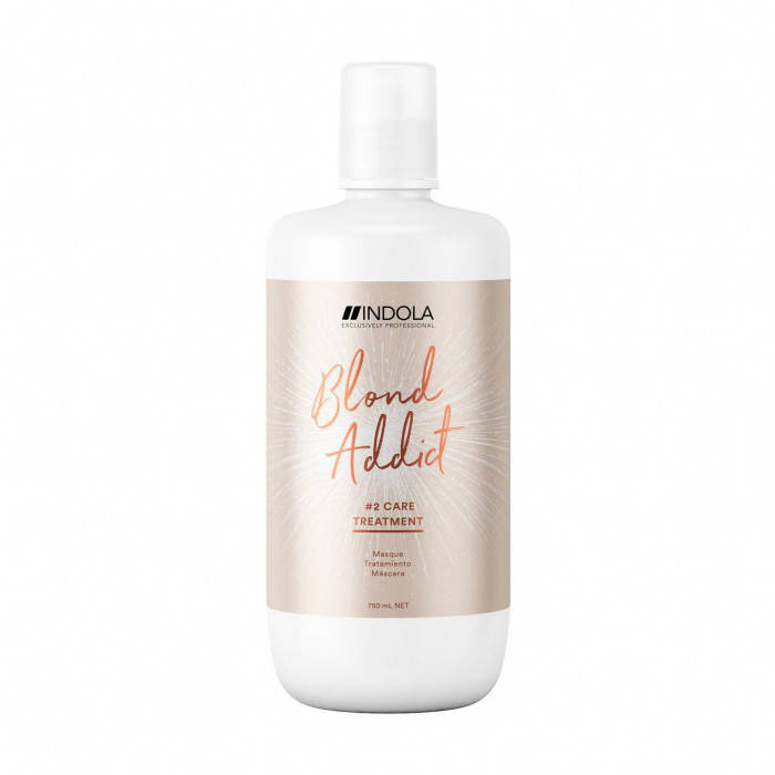 

Маска для всех типов блонда Indola Blond Addict Treatment 750мл