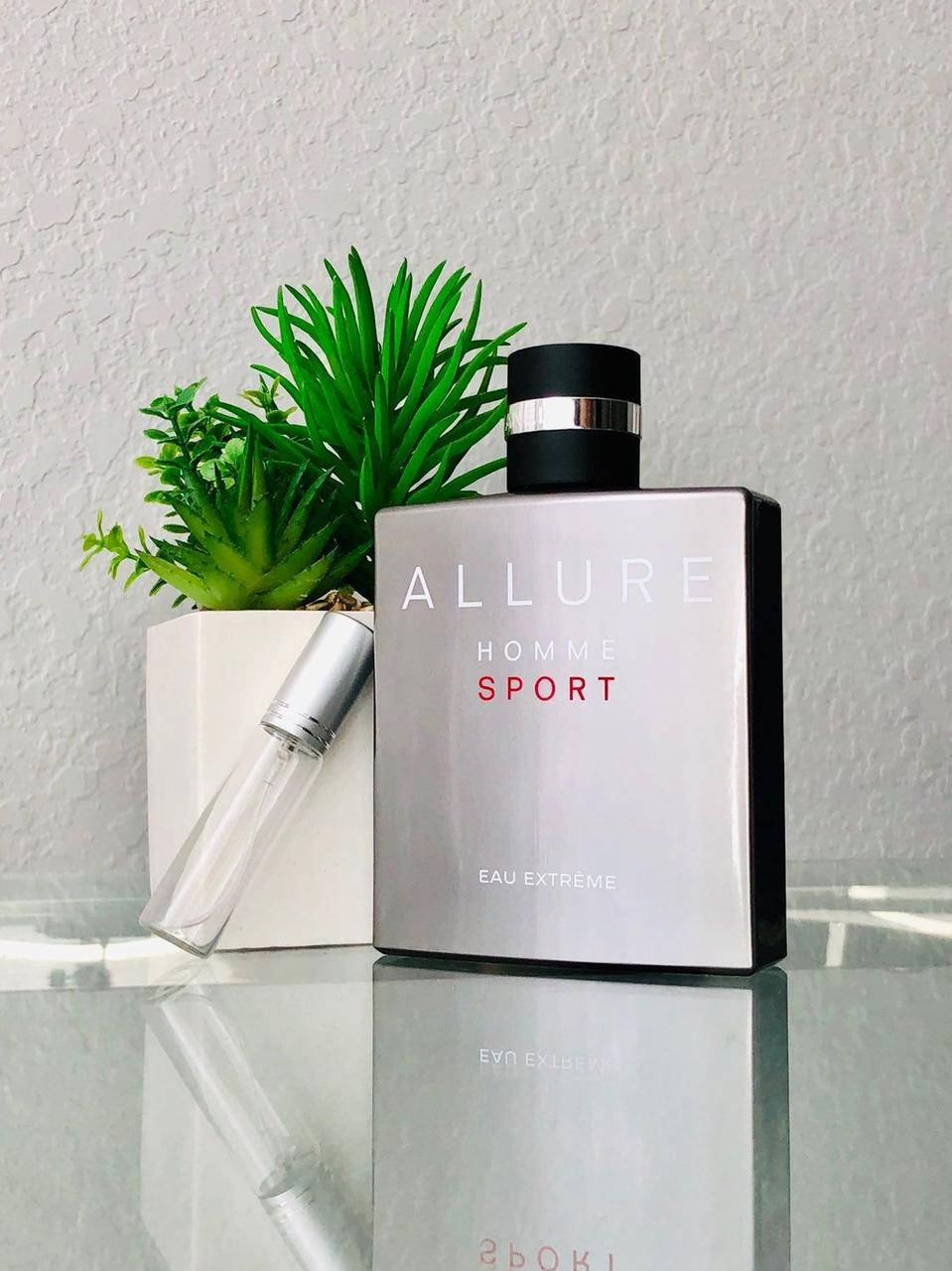 

Chanel Allure Homme Sport, 100ml (Шанель Алюр Хом Спорт)