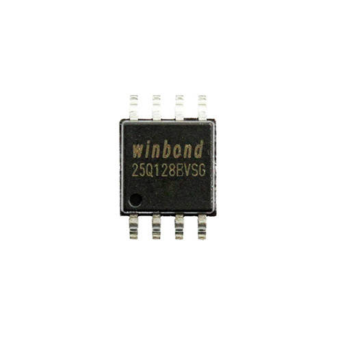 

Чип W25Q128 25Q128BVSG SOP-8, 128Мб Flash SPI