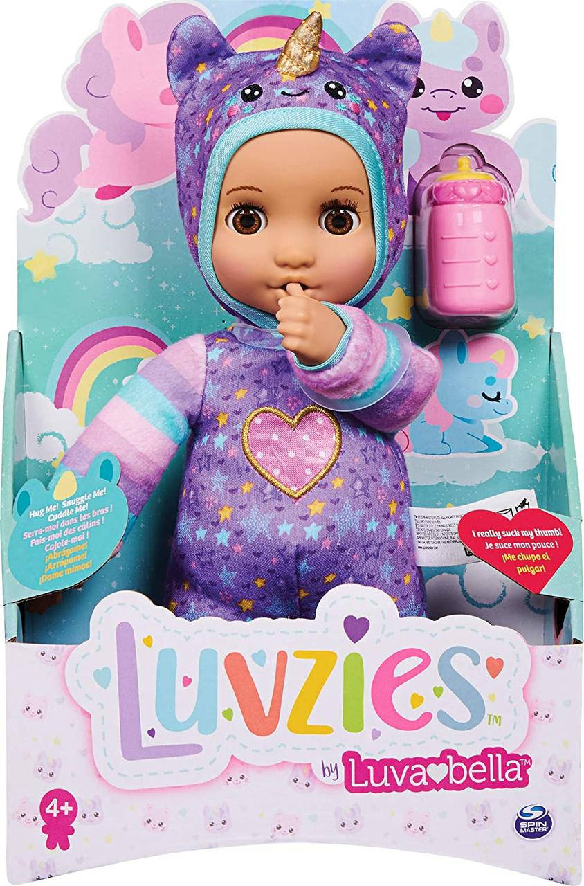 

Кукла Лавзи единорог от Лувабелла / пупсик Luvabella Luvzies, Unicorn