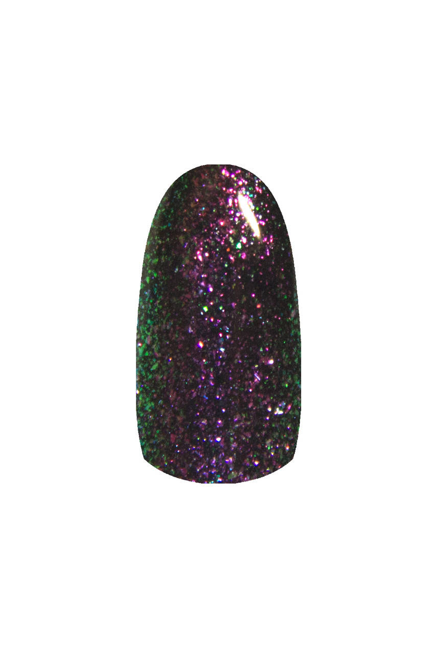 

Гель лак Dark Blue cosmetic 568 (9мл)
