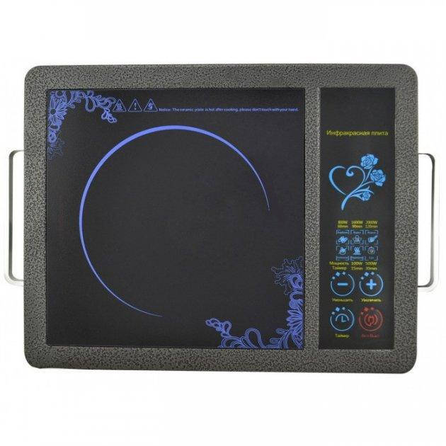 

Инфракрасная плита Domotec MS-5842 2000W