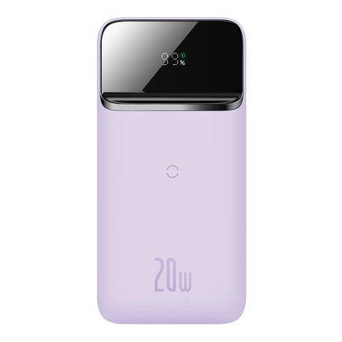 

Внешний аккумулятор, павербанк Baseus Magnetic Wireless 10000mAh, Quick Charging 20W