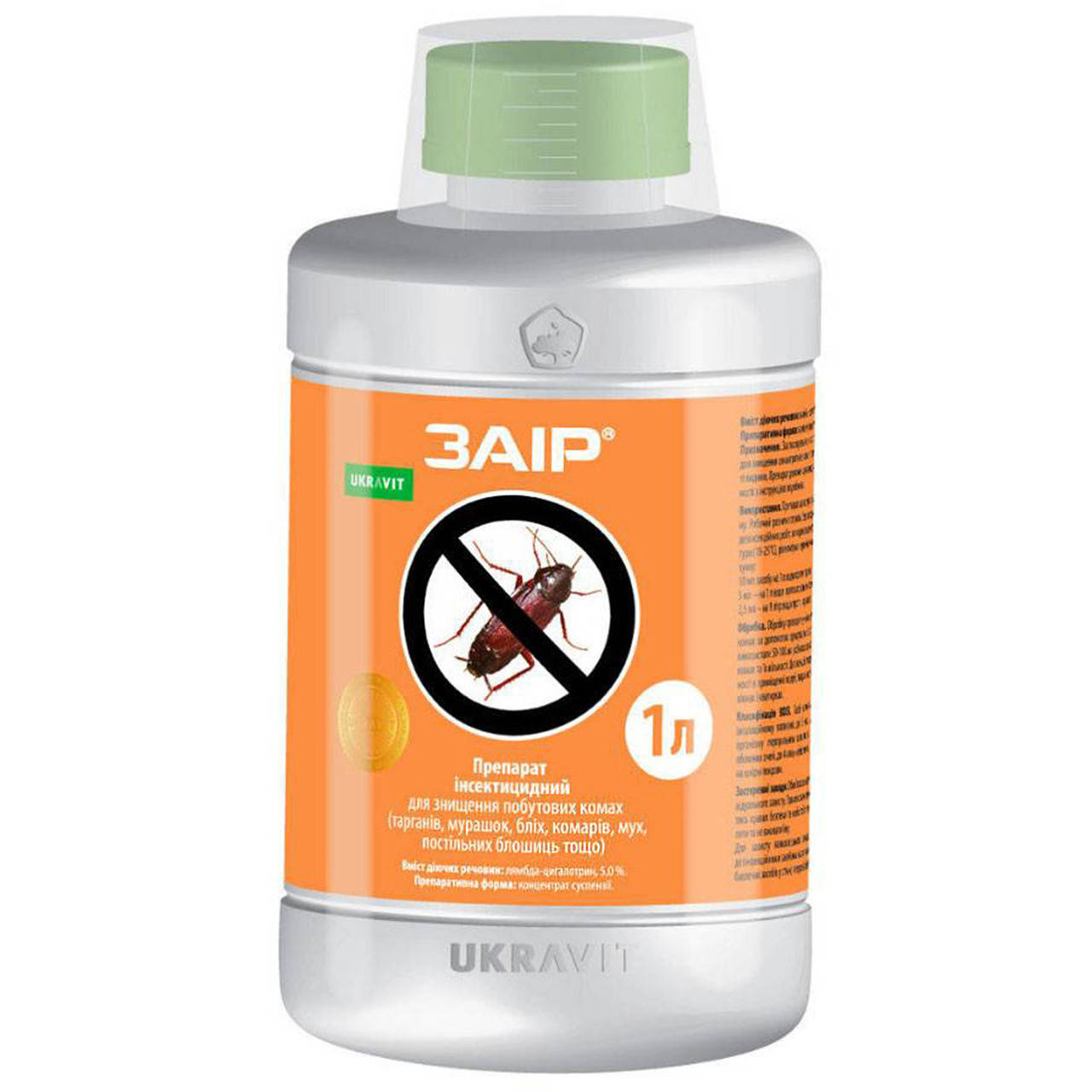 

Инсектицид Заир 1 л Укравіт