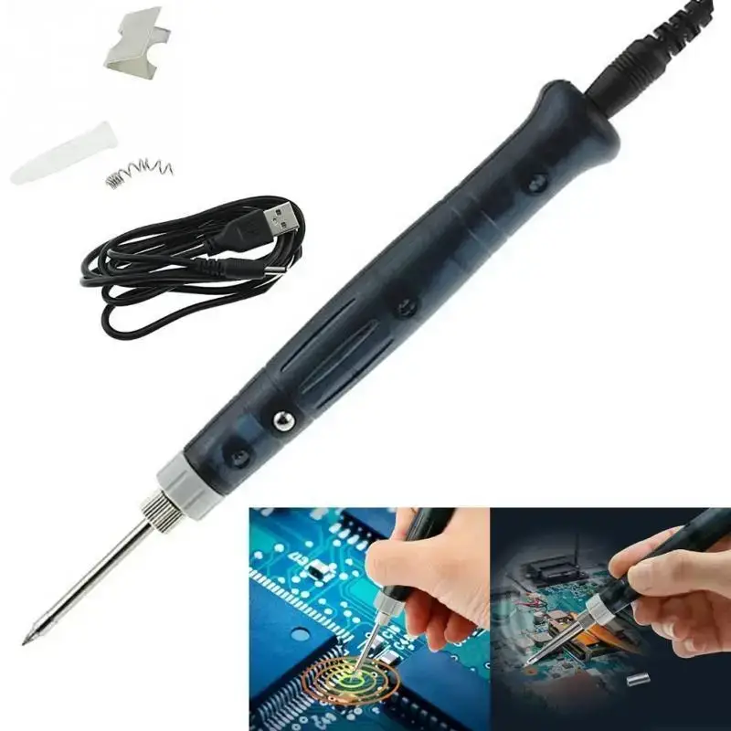 

Паяльник USB, юсб паяльник 8W