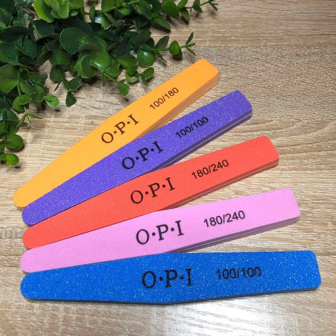 

Пилка баф-шлифовщик O.P.I