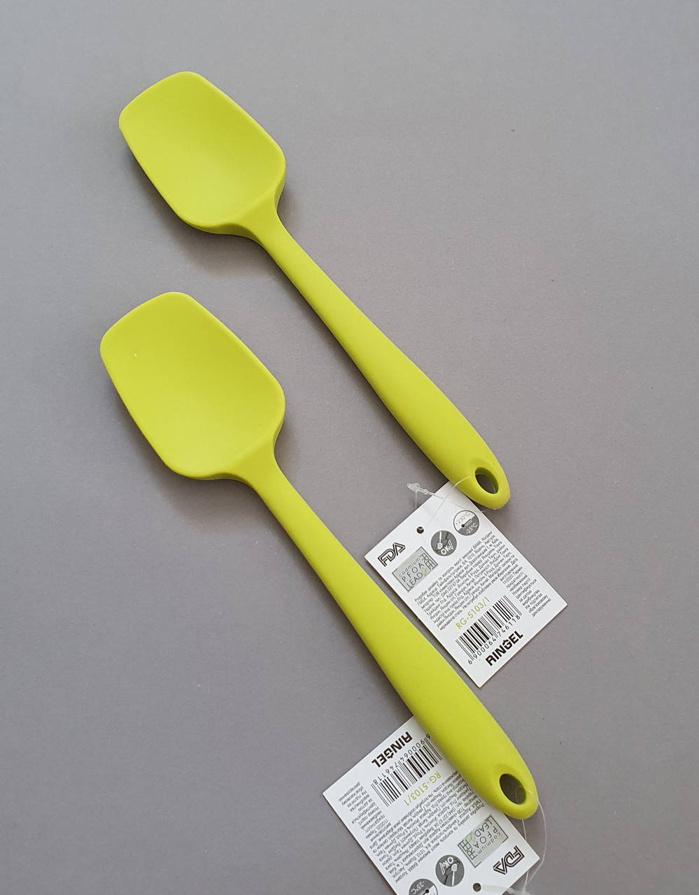 

Кондитерские силиконовые лопатки