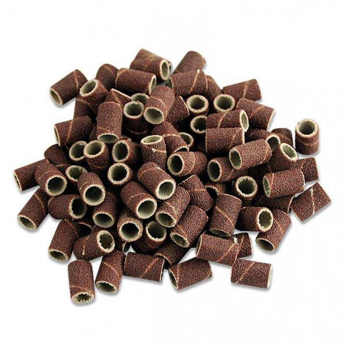 

Наждачный колпачок на барабан 80 грит 10 шт