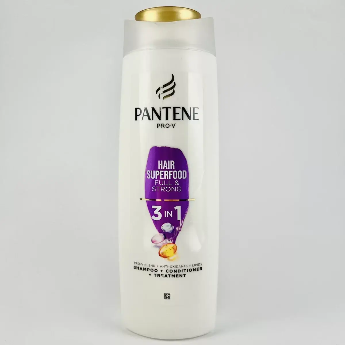 

Шампунь Pantene Hair Superfood 360 мл (6 шт/уп)