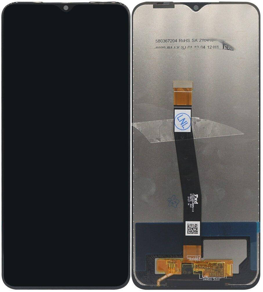 

Дисплей Samsung Galaxy A22 A226 с тачскрином, оригинал, черный