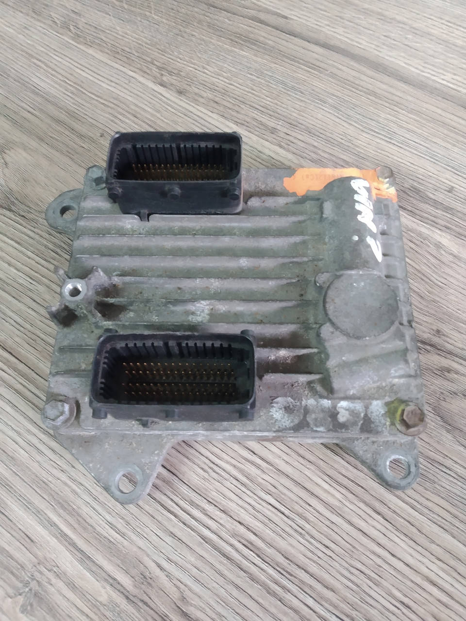 

Блок управления двигателем ЭБУ Opel Vectra C 2.2 2002-09 55351342, 5WK9177, 5WS08023