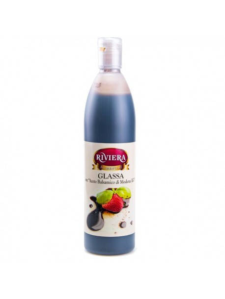 

Соус бальзамiчний Riviera Glassa aceto balsamico di Modena 0,5л