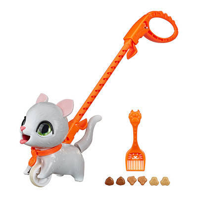 

Интерактивная игрушка HASBRO FurReal Шаловливый питомец Маленький котик