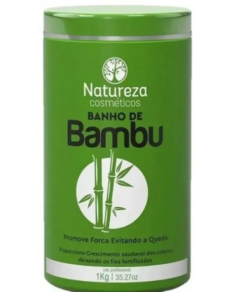 

Ботекс для волос NATUREZA Banho de Bambu 250 мл