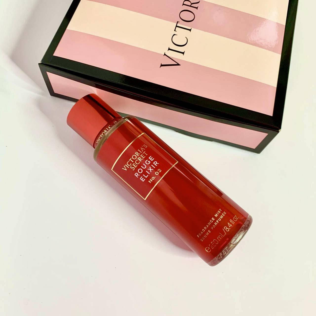 

Парфюмированный мист для тела Rouge Elixir Victoria's Secret