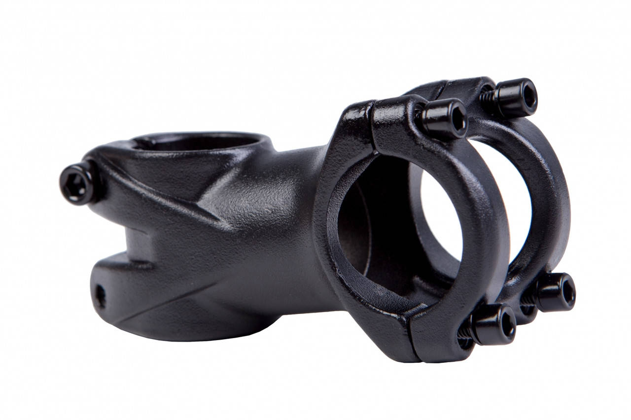 

Вынос руля Al fork: 1-1/8" 31,8мм ext: 60 черный (м) JIASHIHE JSH-300