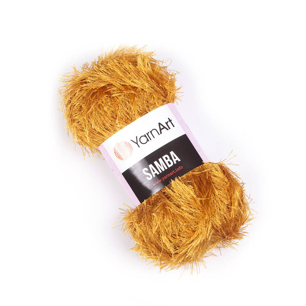 

2004 Пряжа YarnArt Samba (Травка)