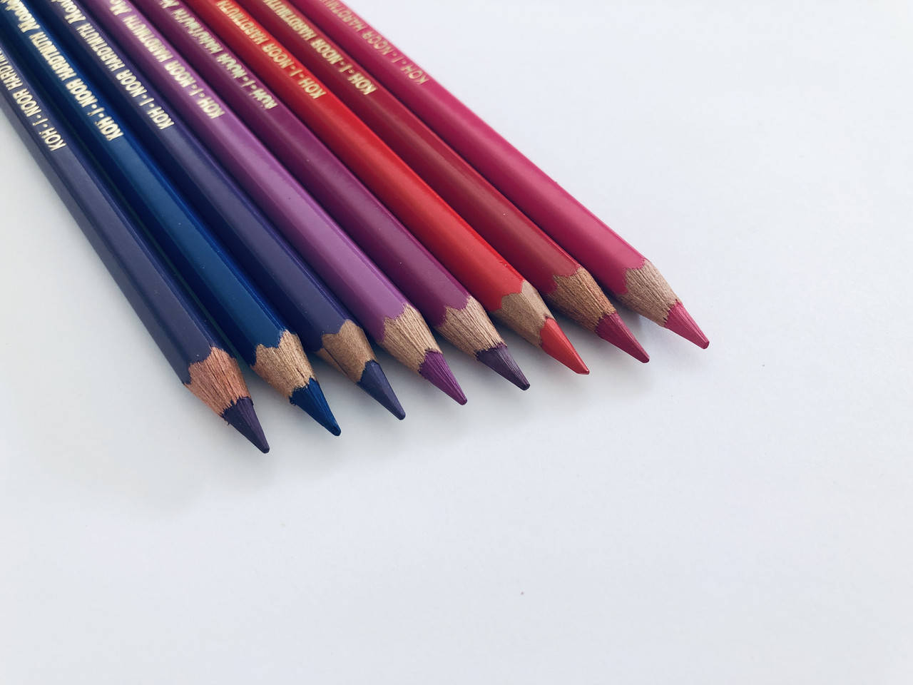 

Олівці кол. аквар. MONDELUZ windsor violet 2