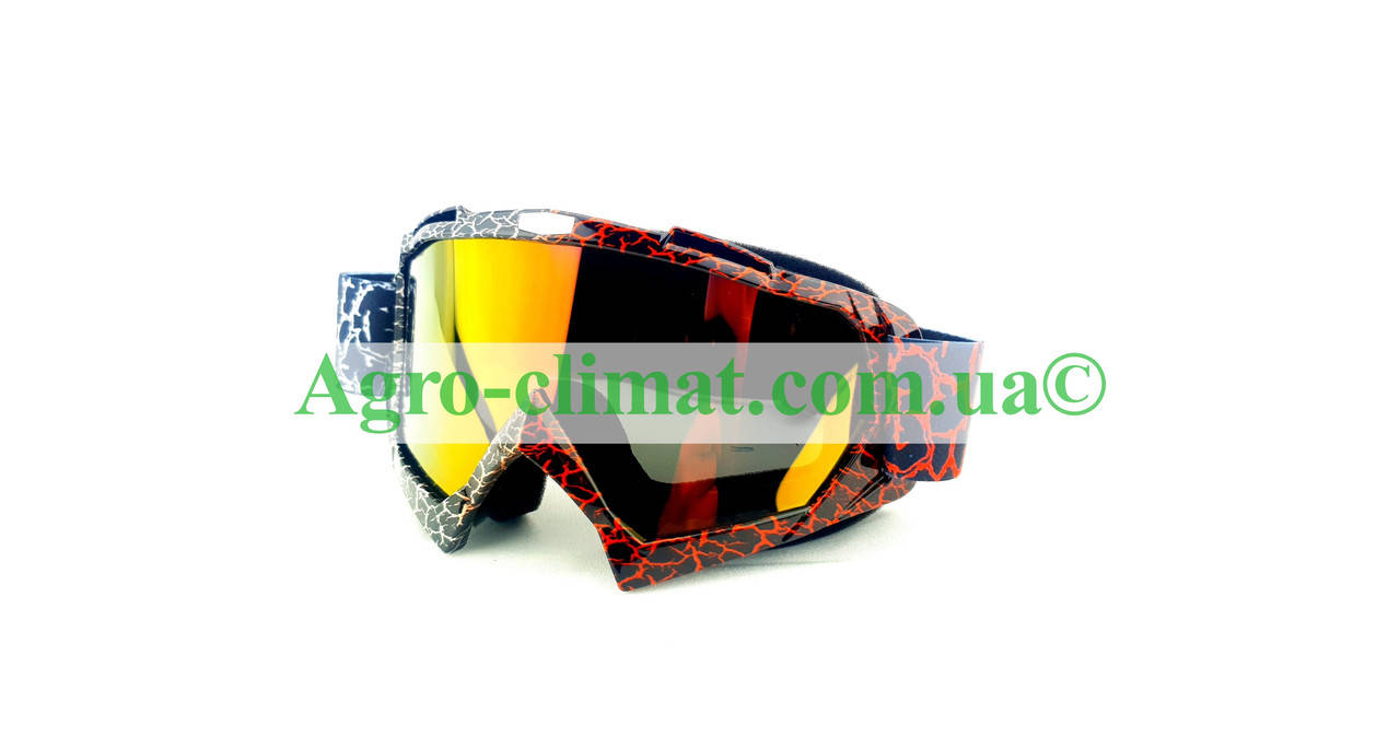 

Кроссовые очки V04 motokross