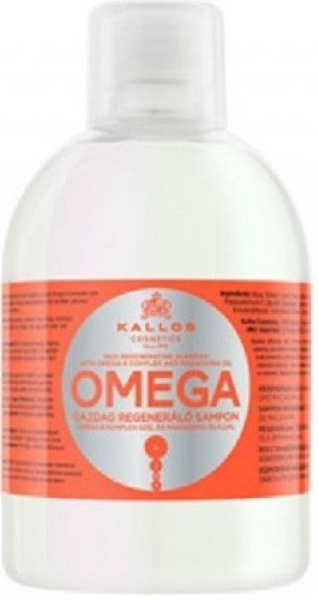 

Шампунь с комплексом Омега-6 Kallos 1L