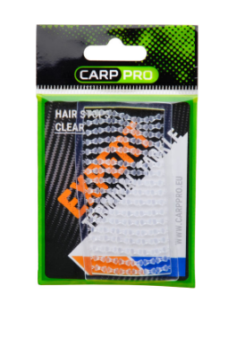 

Стопора для бойлів прозорий CARP PRO
