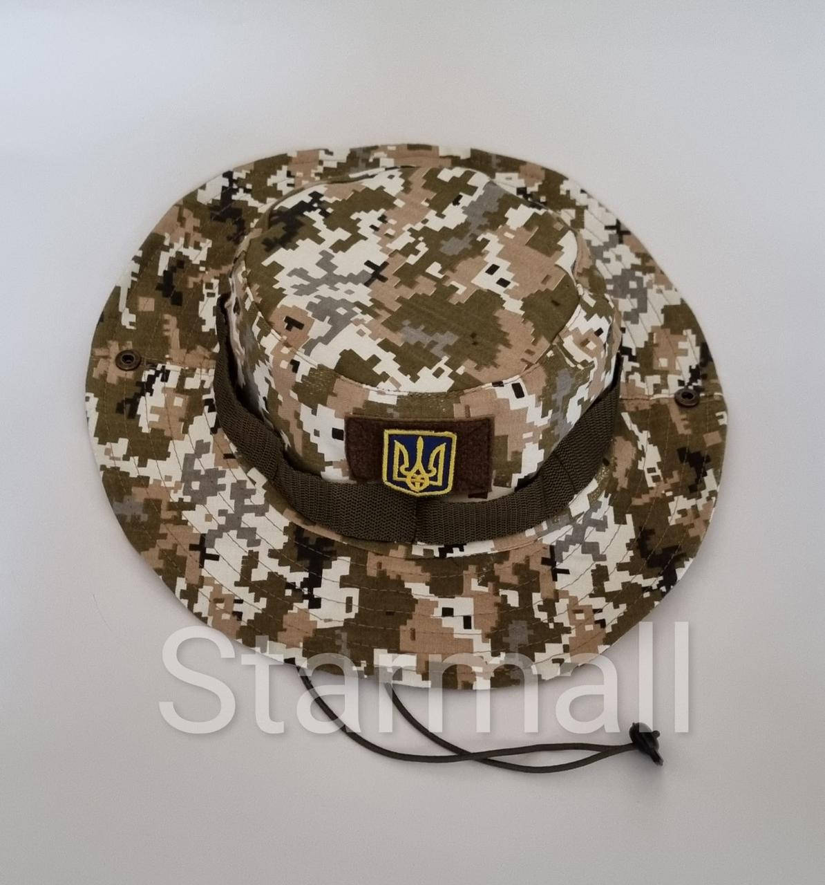 

Тактическая военная панама. Панама с регулятором пиксель. Панамка армейская.