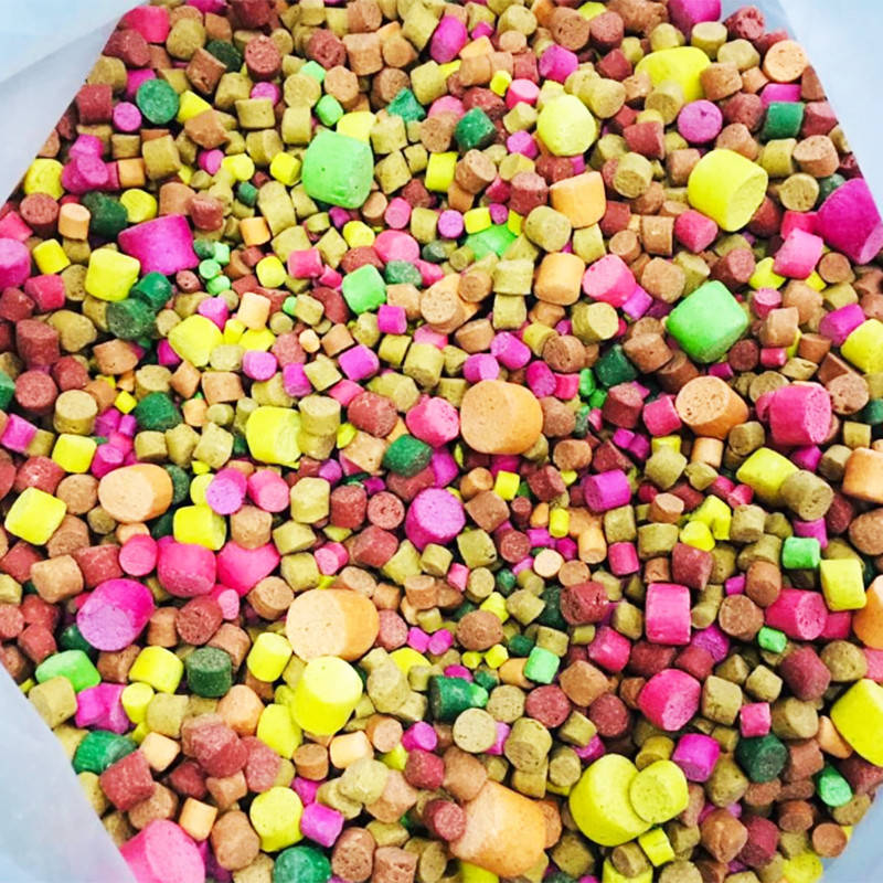 

Пеллетс прикормочный Fruit Start Pellets MIX 4-6-8-10-15мм 1кг