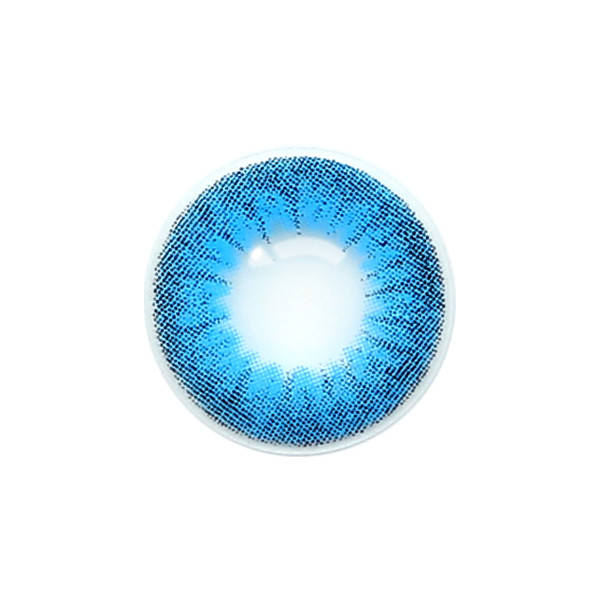 

Контактные цветные линзы My Eye QN088 Blue
