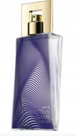 

Attraction Game Avon парфюмированная вода для нее 50мл, ейвон эйвон avon