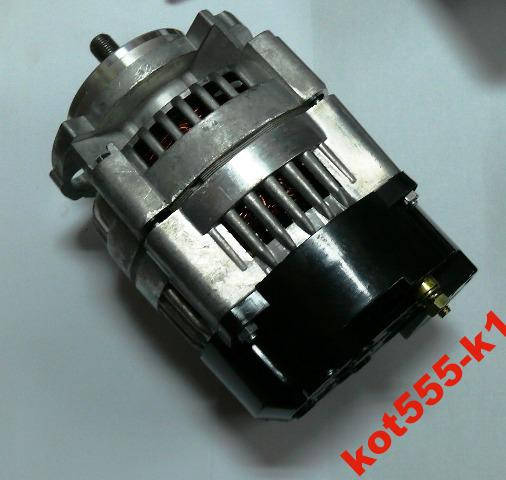 

Генератор Днепр Урал 500 ватт