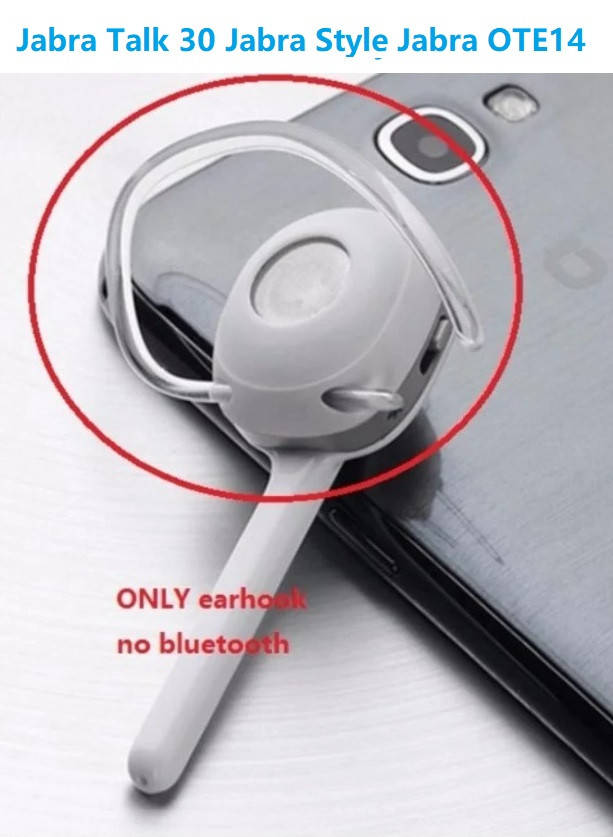 

Дужка амбушюра для Bluetooth гарнитуры Jabra Talk 30 Jabra Style OTE14