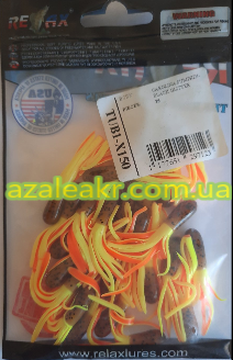 

Силикон Relax Tube 1" X150 ( 1шт )