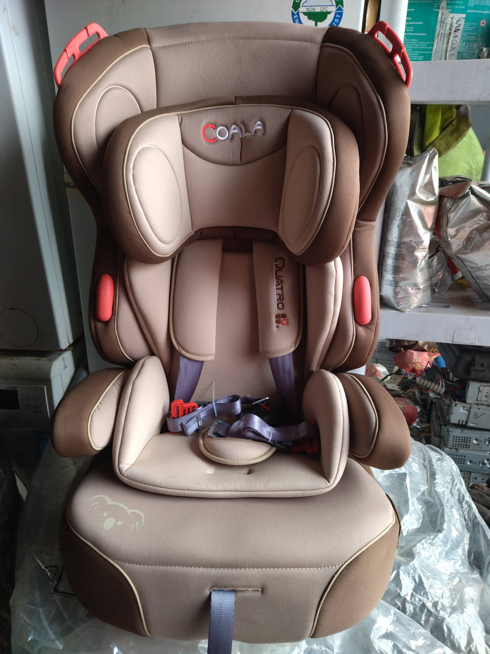 

Детское автокресло